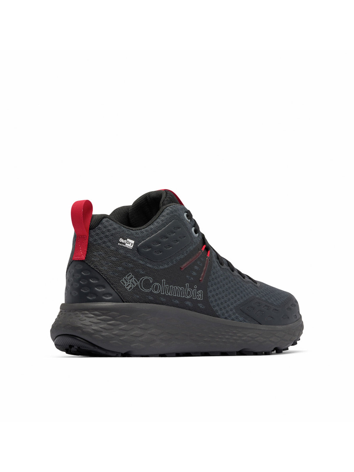 Botín Hombre Konos TRS Outdry Mid Gris Columbia