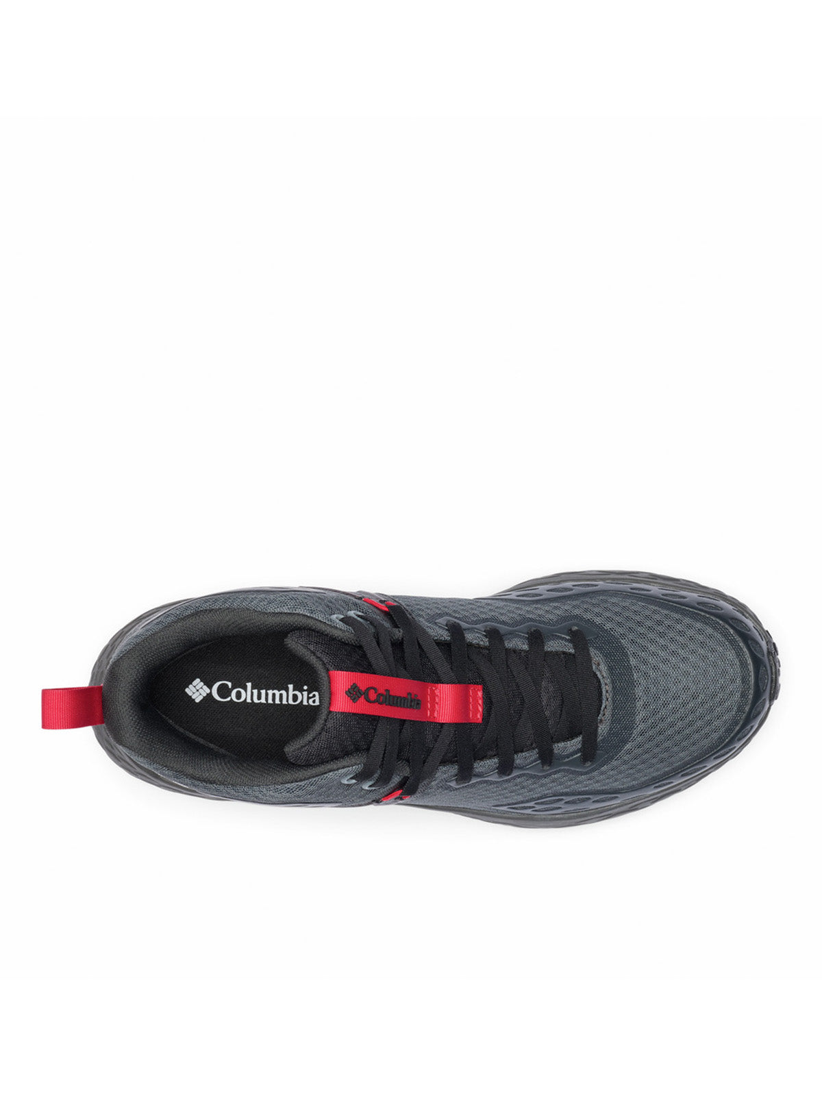 Botín Hombre Konos TRS Outdry Mid Gris Columbia