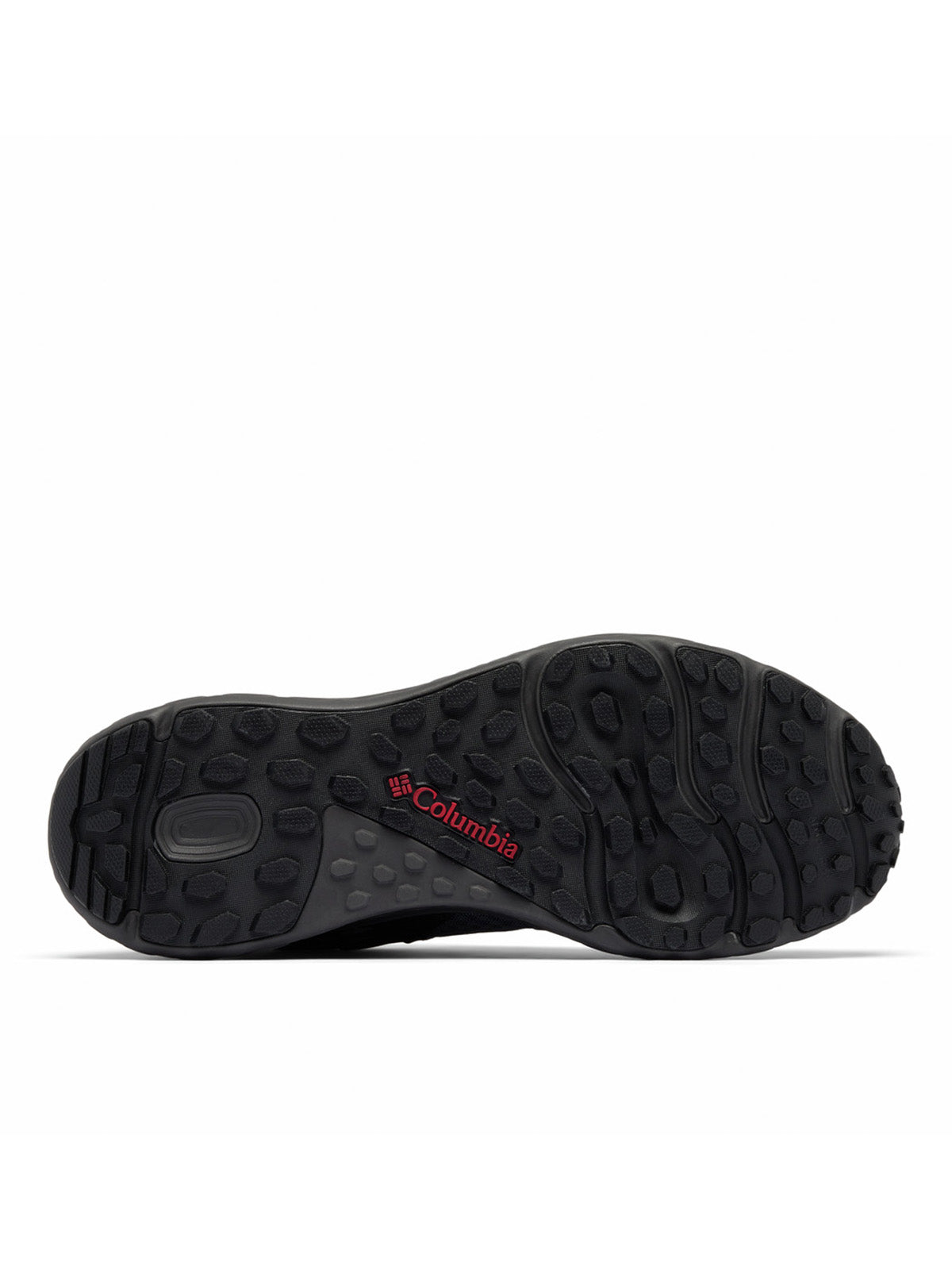 Botín Hombre Konos TRS Outdry Mid Gris Columbia