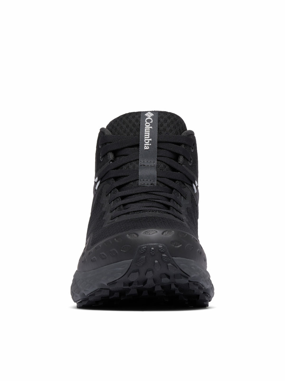 Botín Hombre Konos Trs Outdry Mid Negro Columbia