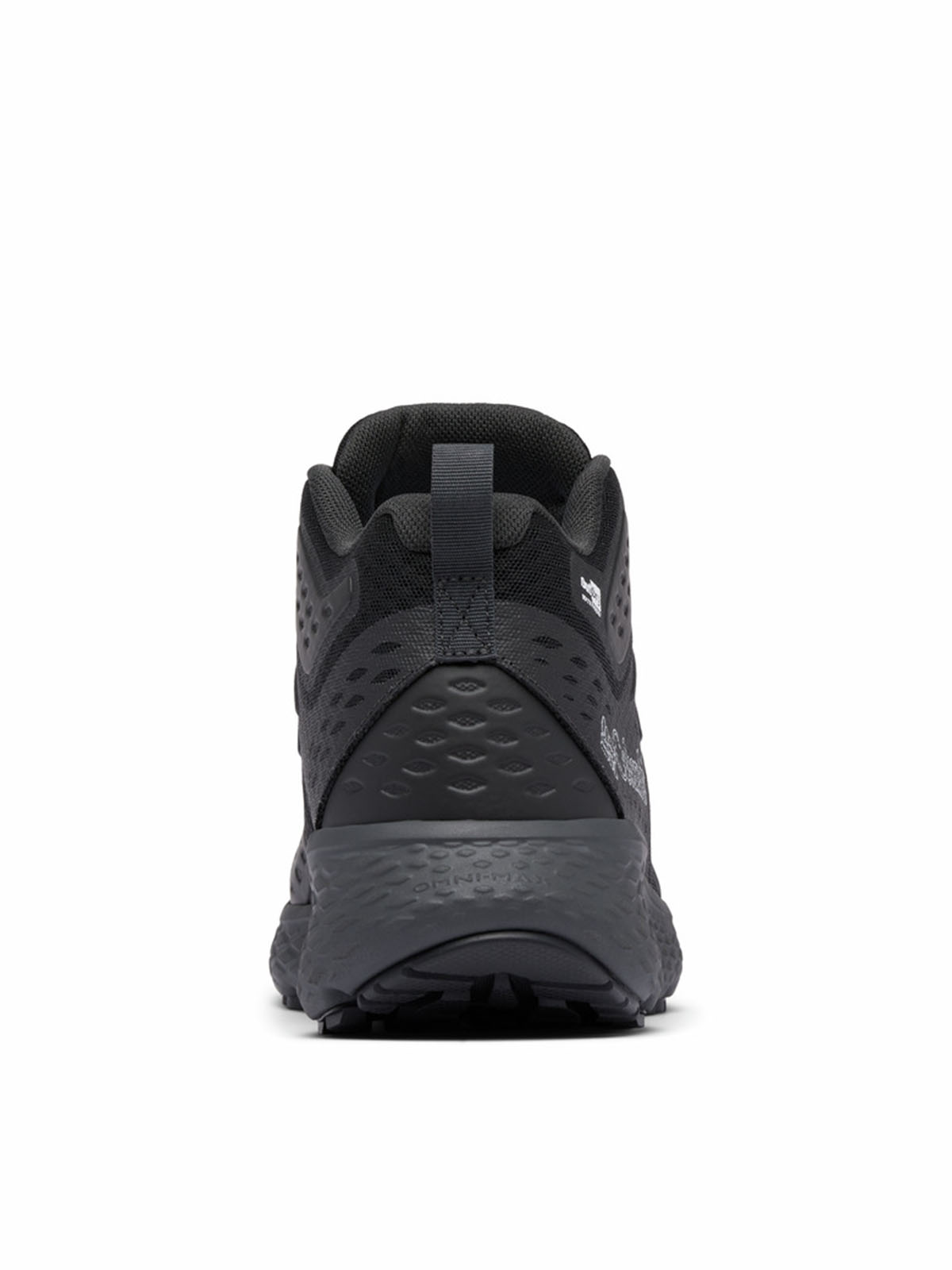 Botín Hombre Konos Trs Outdry Mid Negro Columbia