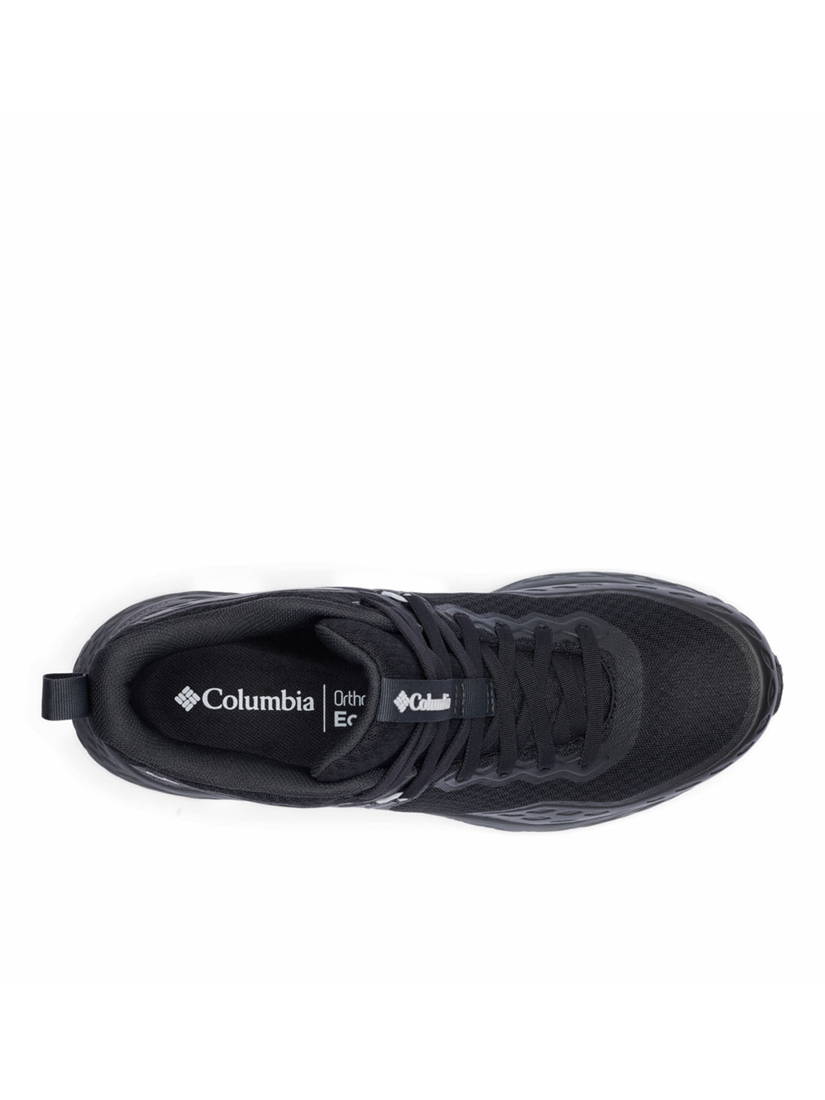 Botín Hombre Konos Trs Outdry Mid Negro Columbia