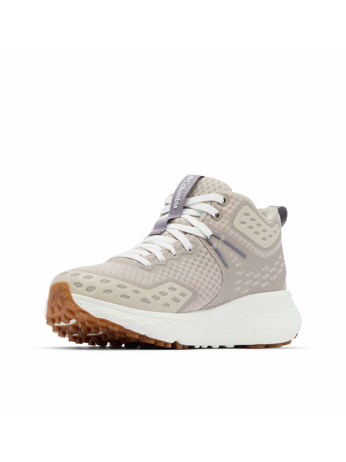 Botín Mujer Konos Trs Outdry Mid Gris Columbia