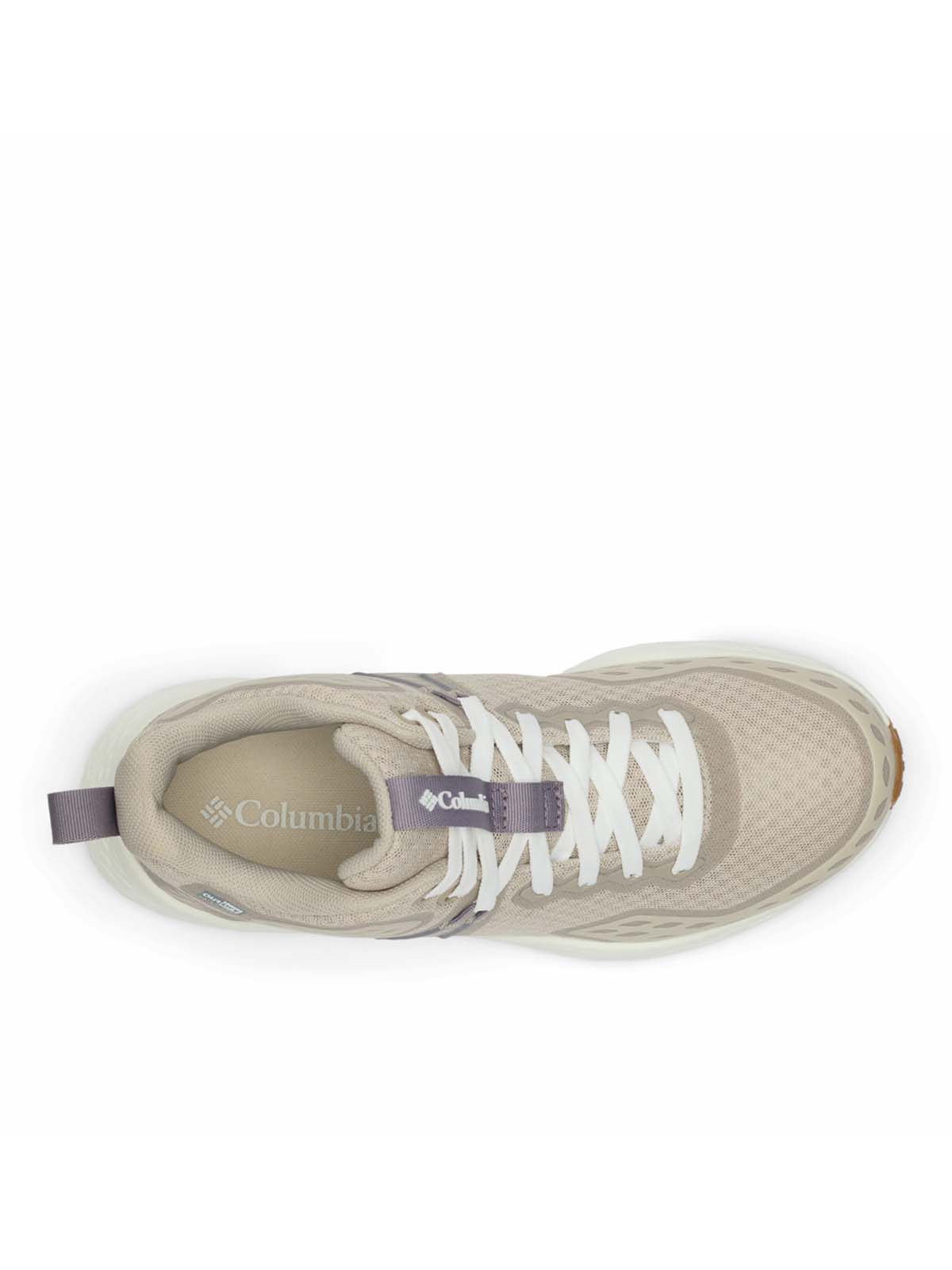 Botín Mujer Konos Trs Outdry Mid Gris Columbia