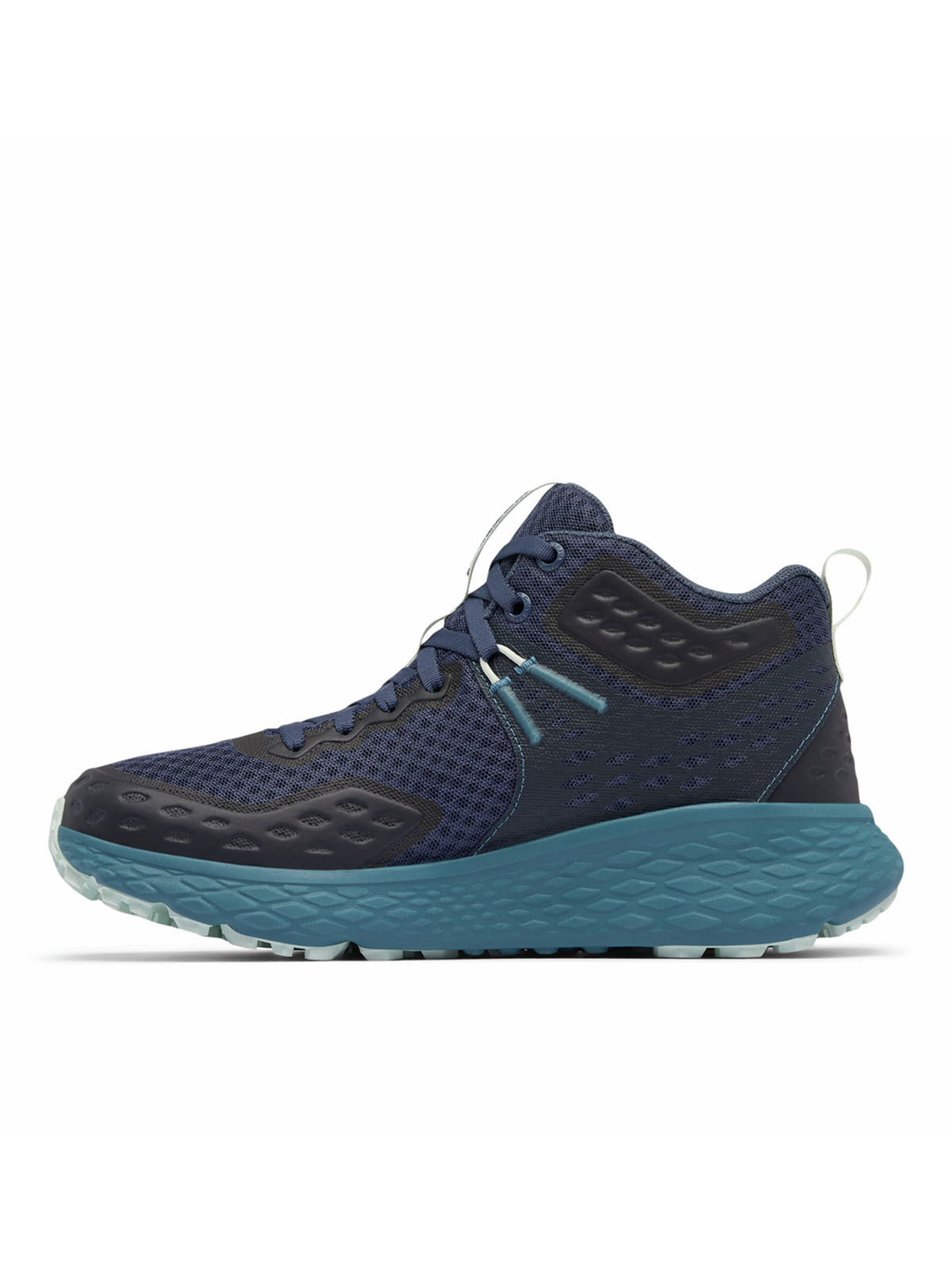 Botín Mujer Konos TRS Outdry Mid Azul Columbia