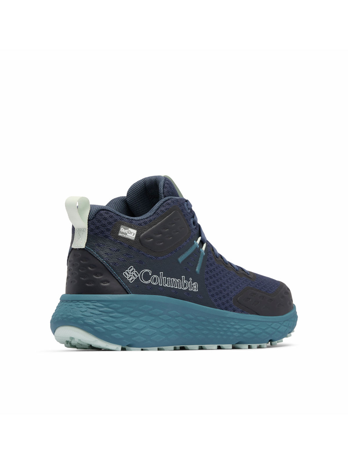 Botín Mujer Konos TRS Outdry Mid Azul Columbia