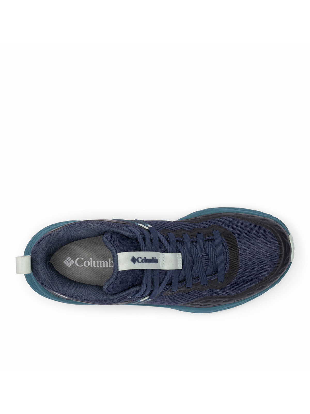 Botín Mujer Konos TRS Outdry Mid Azul Columbia