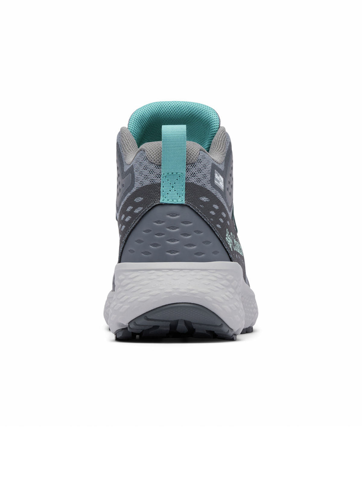 Botín Mujer Konos Trs Outdry Mid Gris Columbia