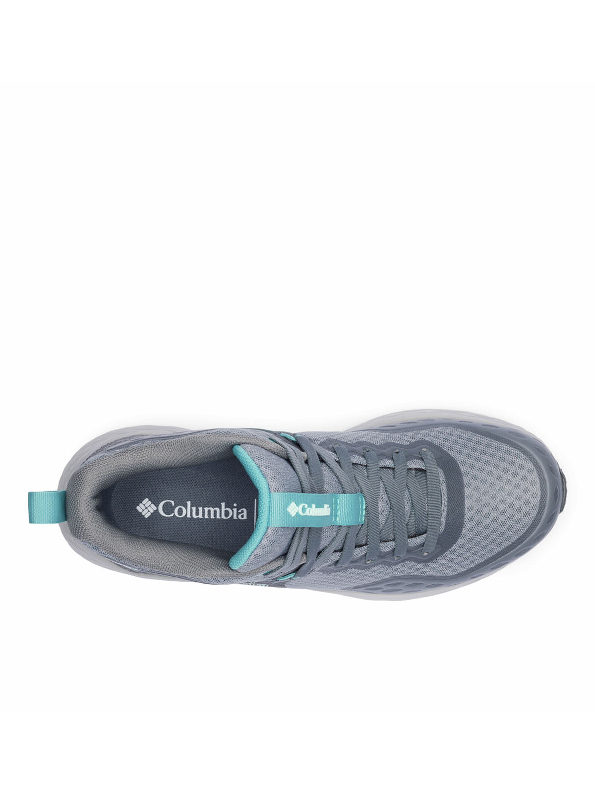 Botín Mujer Konos Trs Outdry Mid Gris Columbia