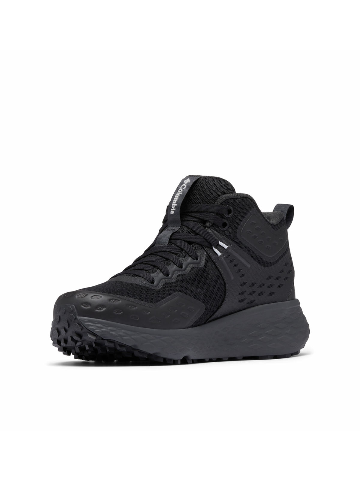 Botín Mujer Konos Trs Outdry Mid Negro Columbia