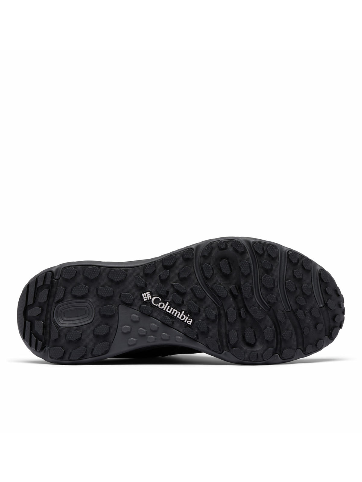 Botín Mujer Konos Trs Outdry Mid Negro Columbia