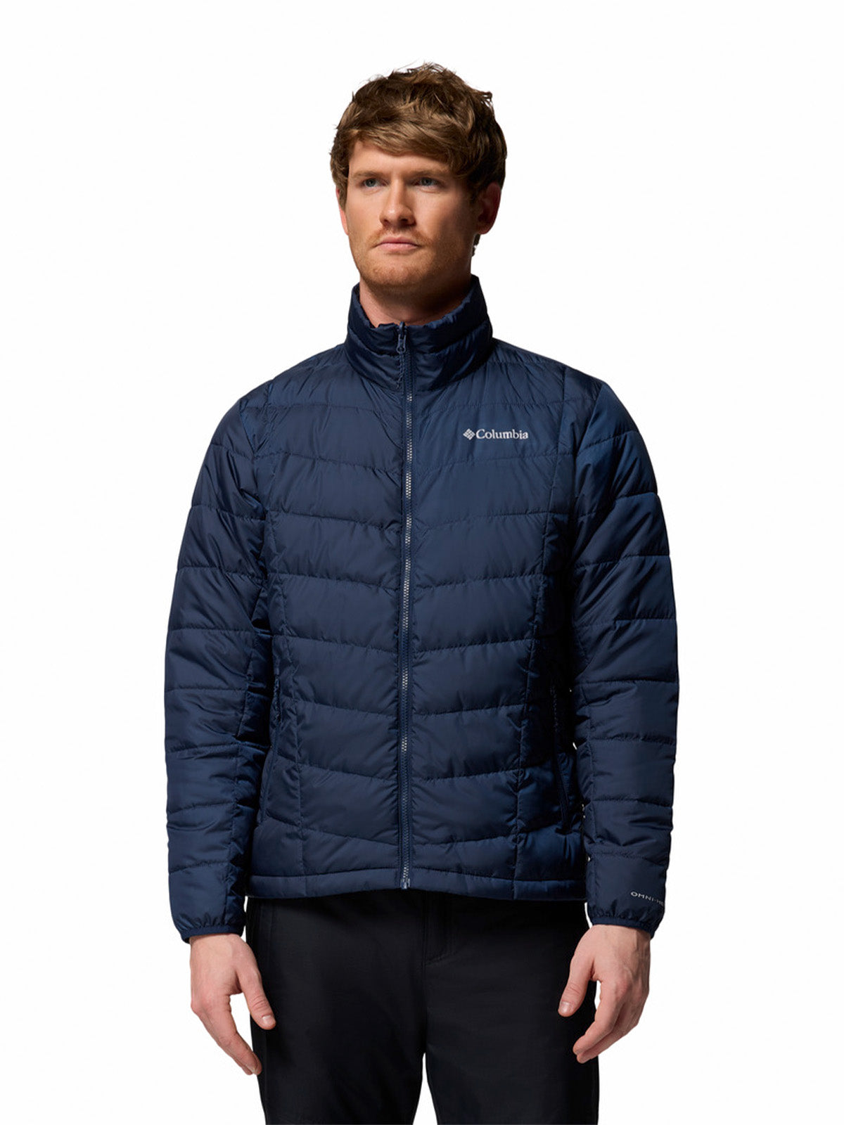 Parka Hombre Whirlibird V Printed Azul Columbia