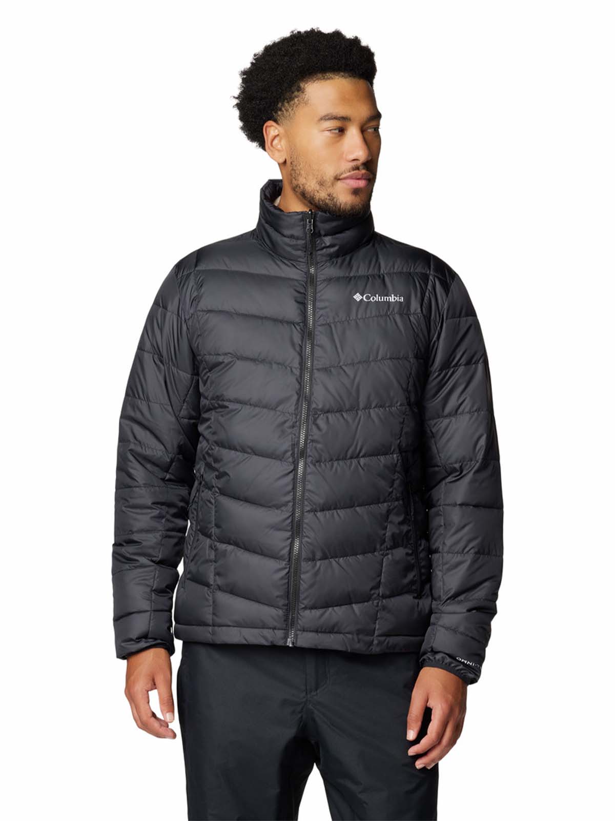 Parka Hombre Whirlibird V Ski Gris Columbia