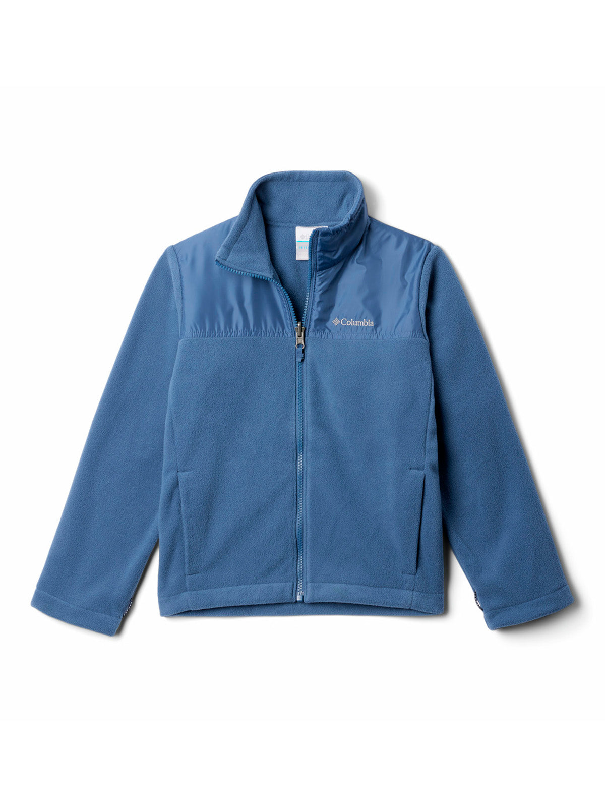 Parka Niño Bugaboo Interchange Azul Columbia