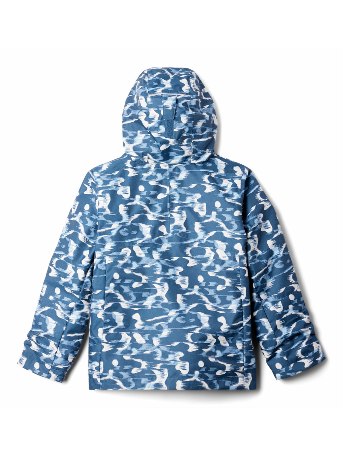 Parka Niño Bugaboo Interchange Azul Columbia