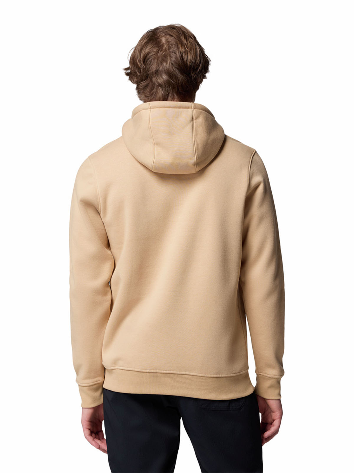 Polerón Hombre Meridian Creek Beige Columbia