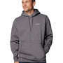 Polerón Hombre Meridian Creek Gris Columbia