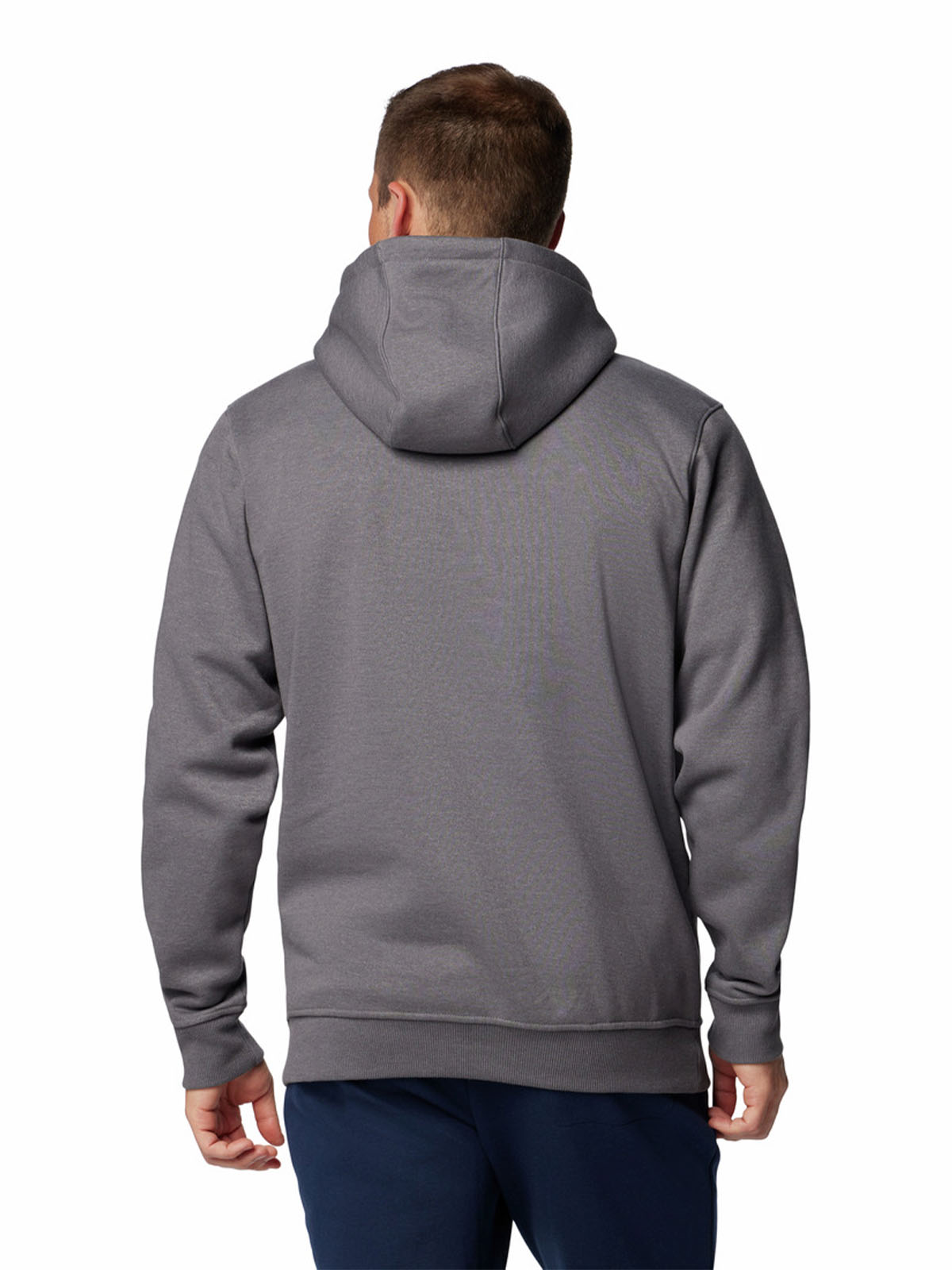 Polerón Hombre Meridian Creek Gris Columbia