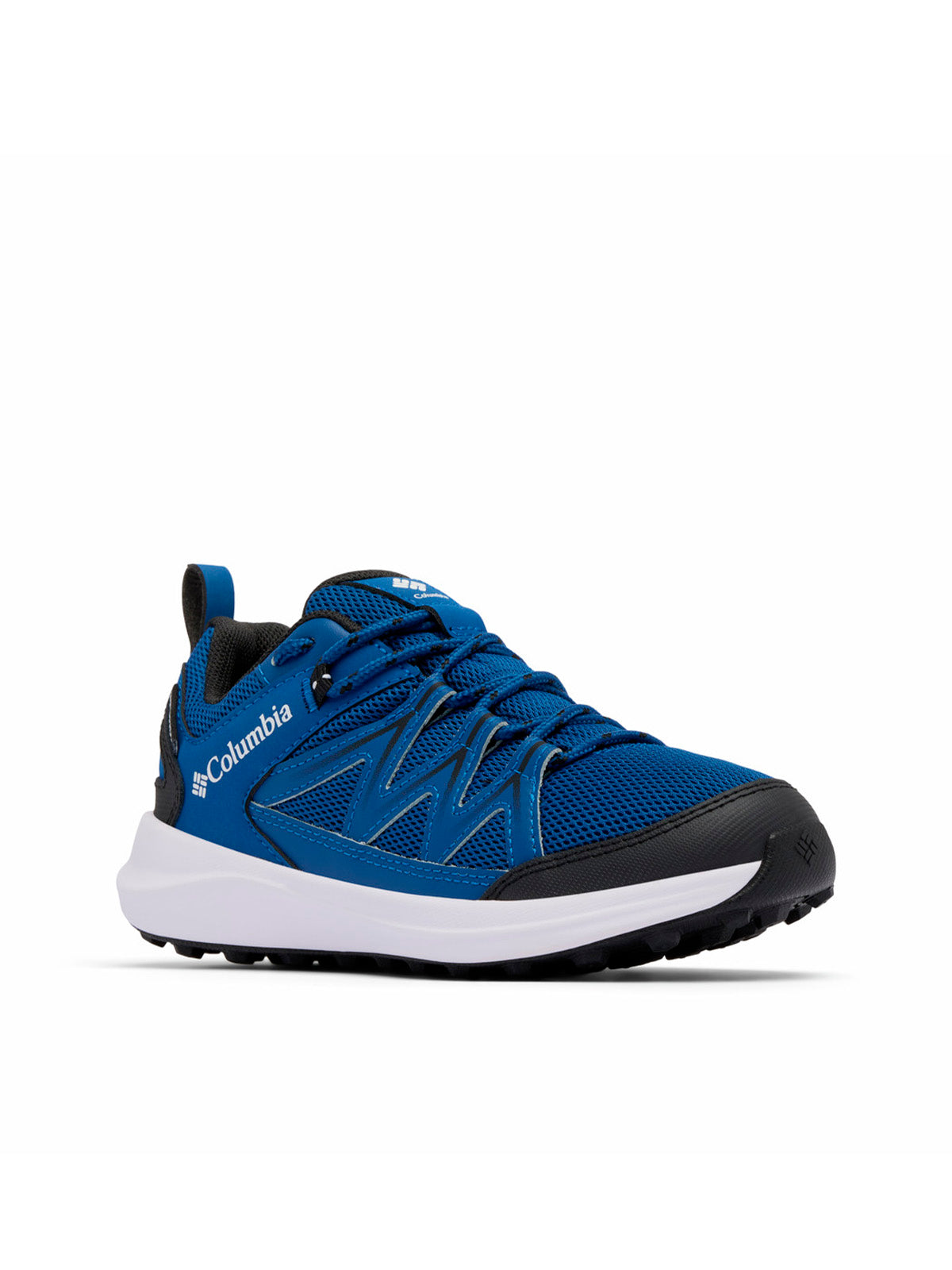 Zapatilla Nino Peakfreak Rush Water Azul Columbia