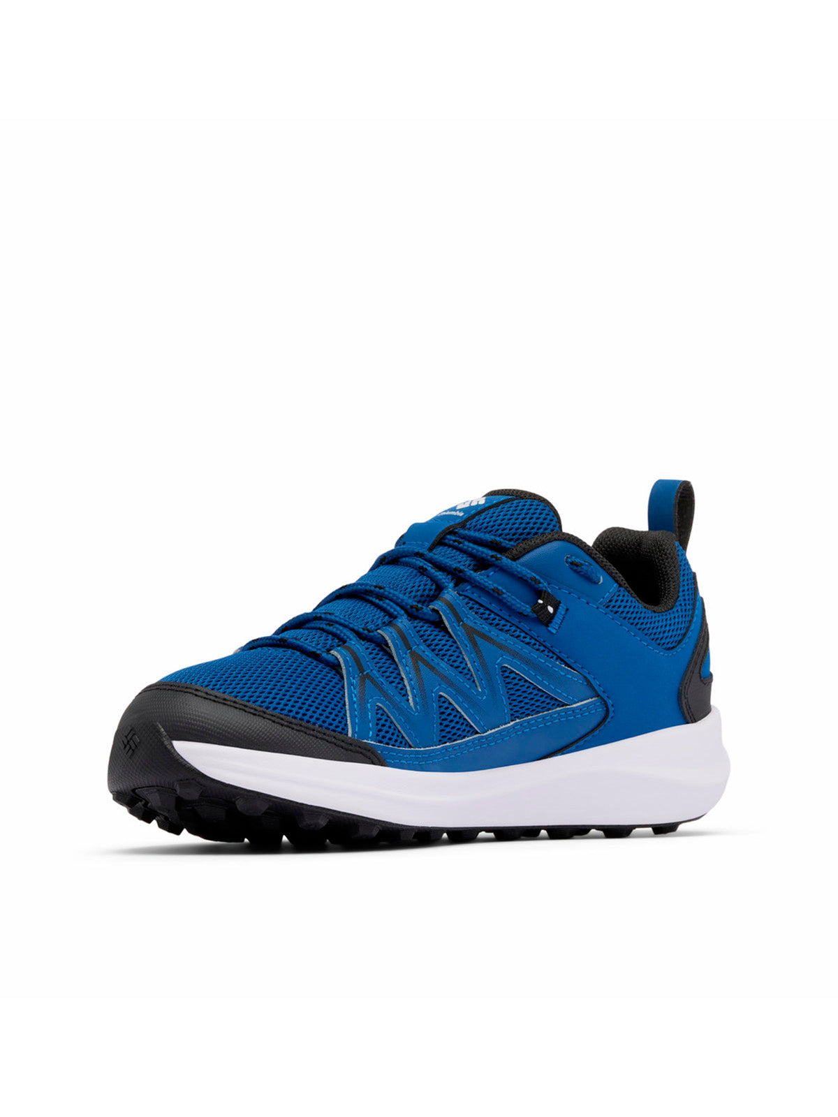 Zapatilla Nino Peakfreak Rush Water Azul Columbia