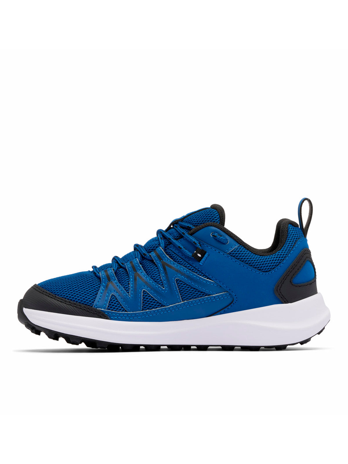 Zapatilla Nino Peakfreak Rush Water Azul Columbia