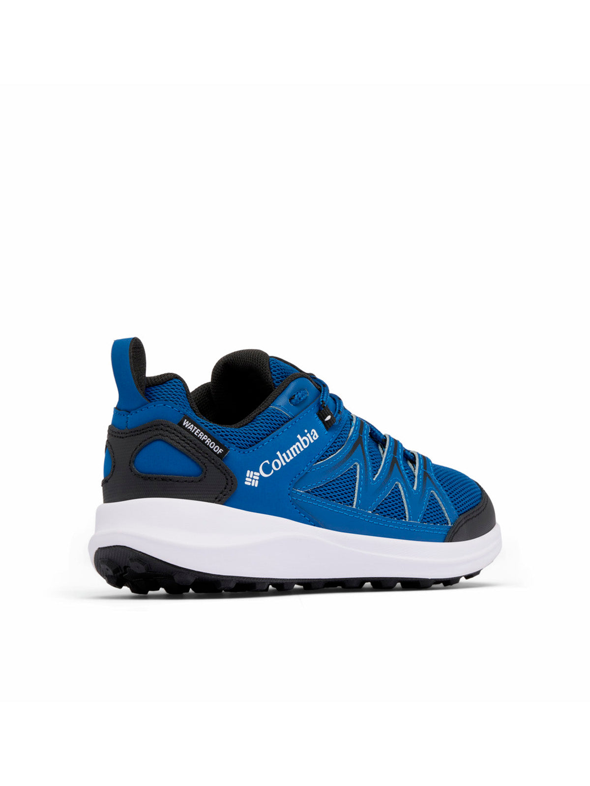 Zapatilla Nino Peakfreak Rush Water Azul Columbia