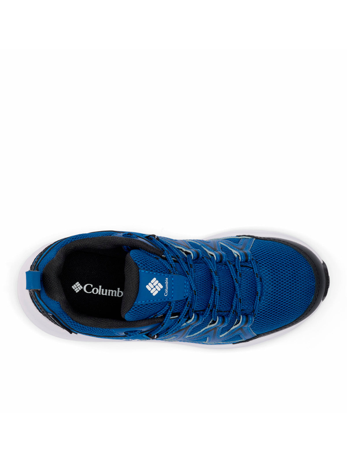 Zapatilla Nino Peakfreak Rush Water Azul Columbia