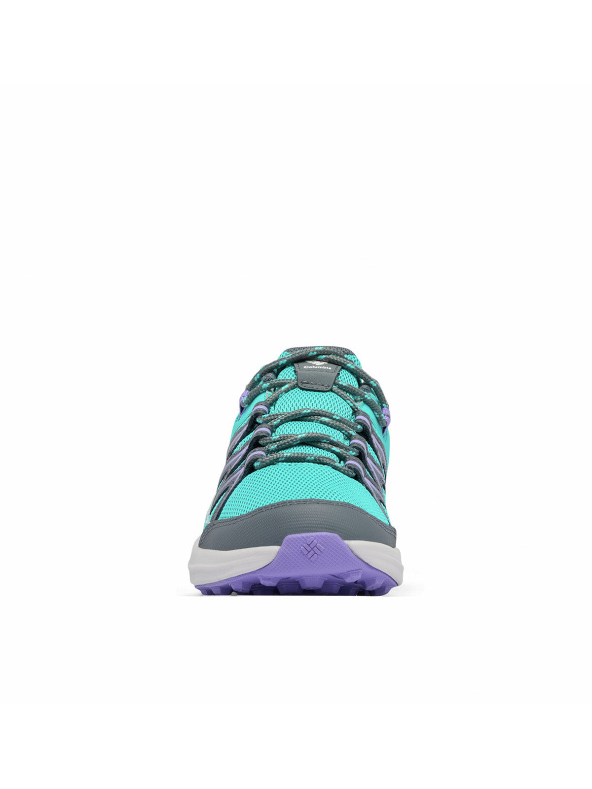 Zapatilla Nino Youth Peakfreak Rush Verde Columbia