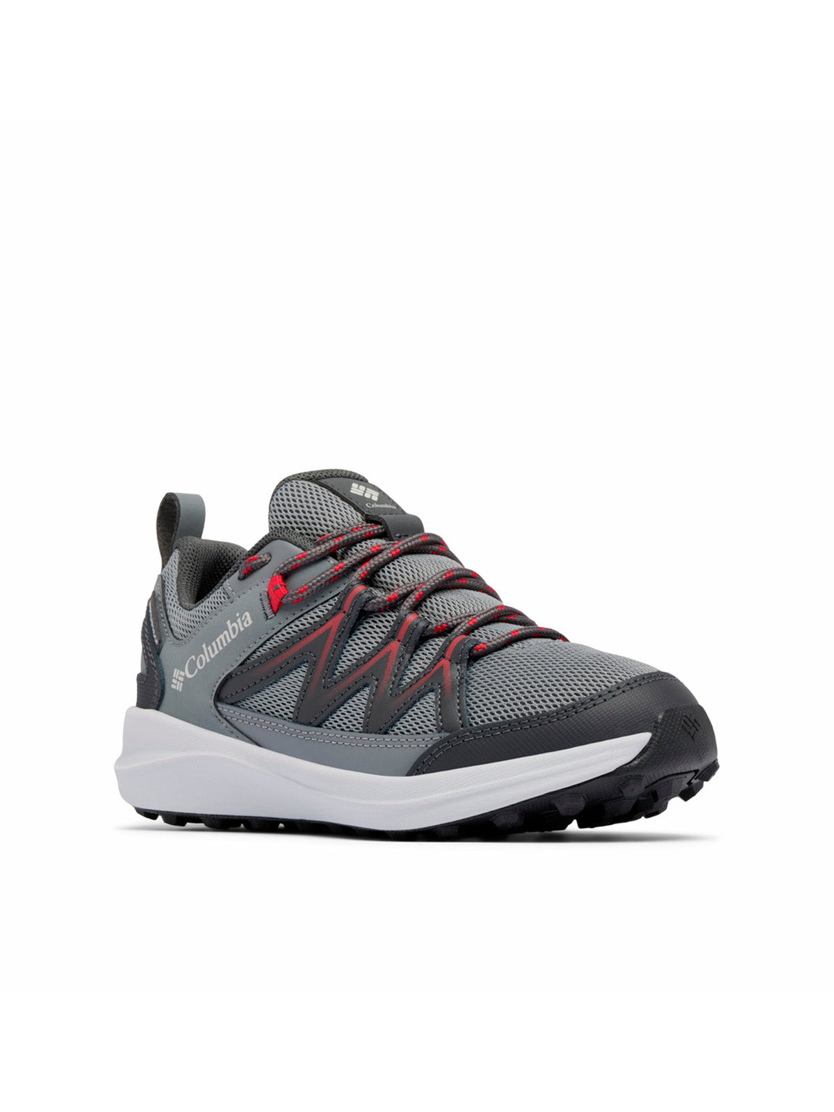 Zapatilla Niño Peakfreak Rush Water Gris Columbia