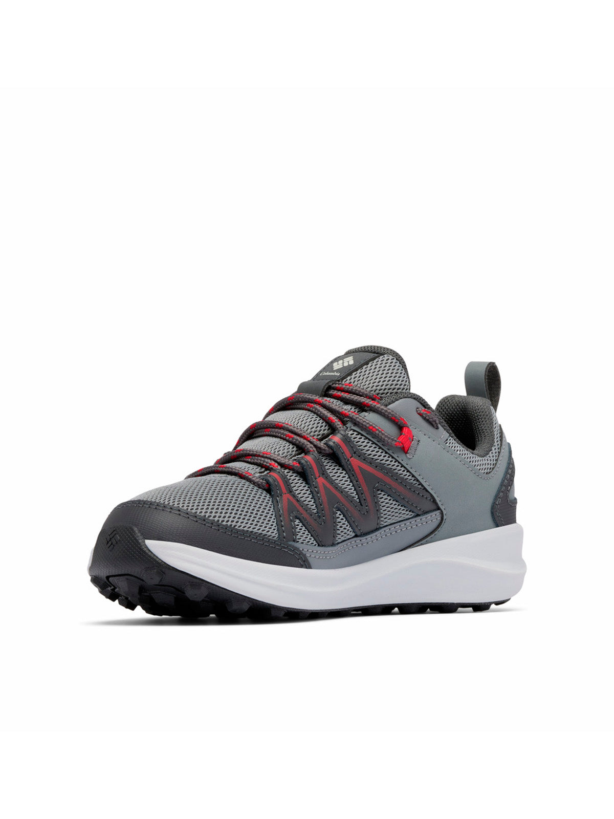 Zapatilla Niño Peakfreak Rush Water Gris Columbia
