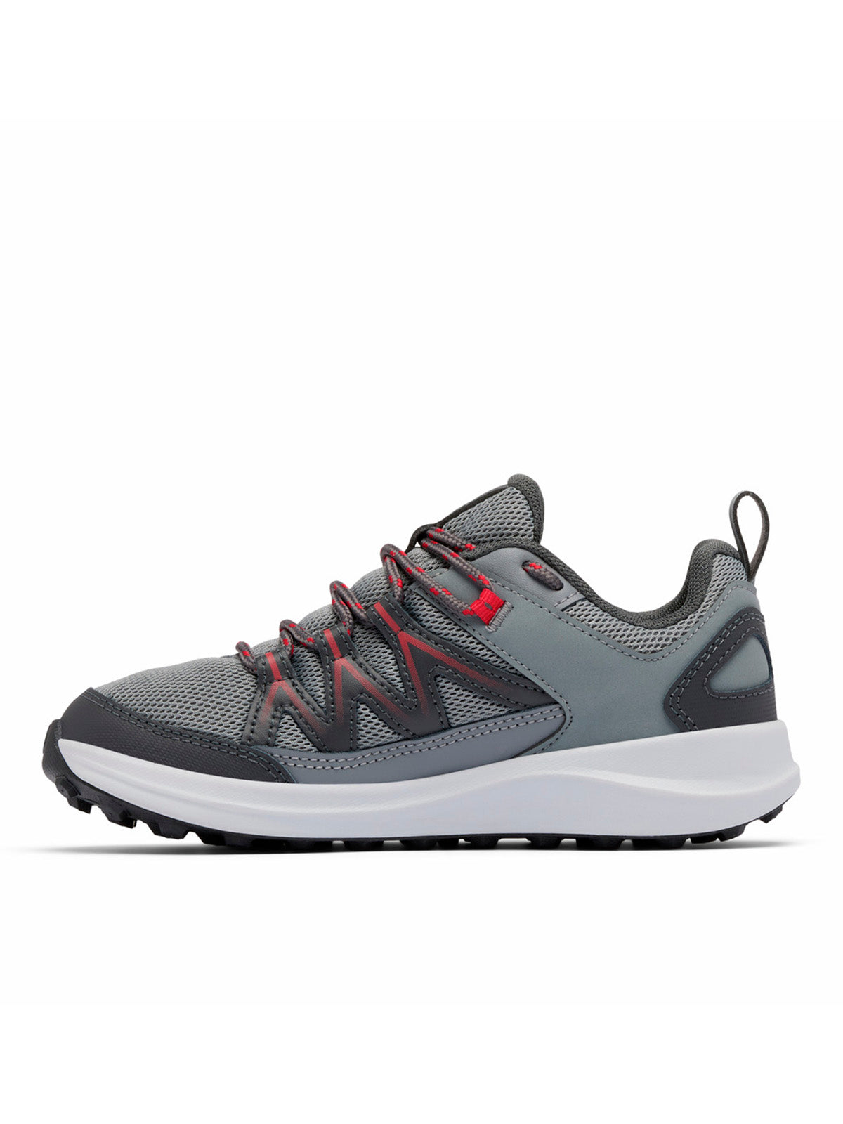 Zapatilla Niño Peakfreak Rush Water Gris Columbia
