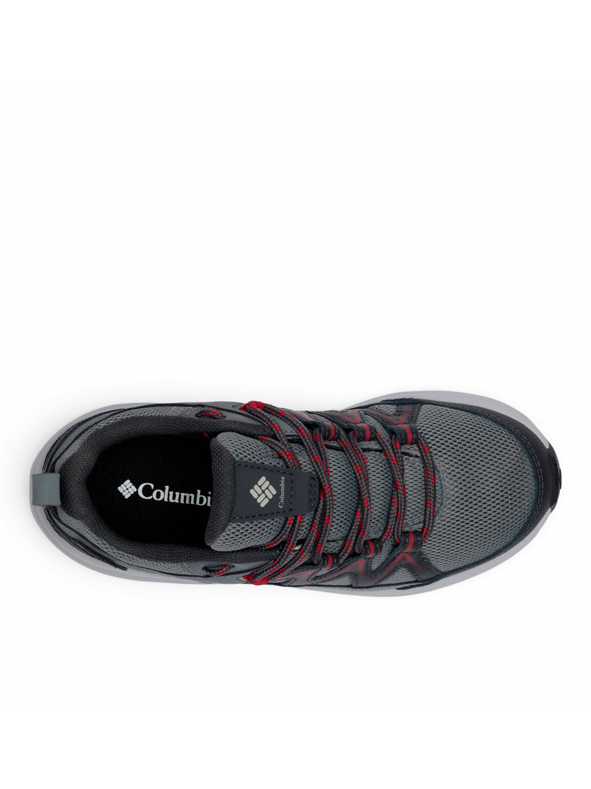Zapatilla Niño Peakfreak Rush Water Gris Columbia