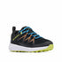 Zapatilla Nino Youth Peakfreak Rush Negro Columbia