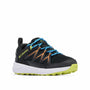 Zapatilla Nino Youth Peakfreak Rush Negro Columbia