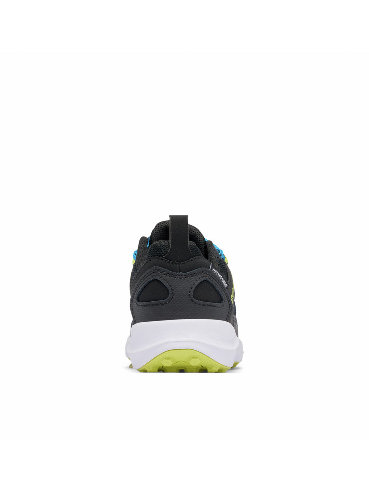 Zapatilla Nino Youth Peakfreak Rush Negro Columbia