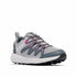 Zapatilla Niño Peakfreak Rush Water Gris Columbia