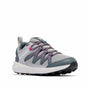 Zapatilla Niño Peakfreak Rush Water Gris Columbia