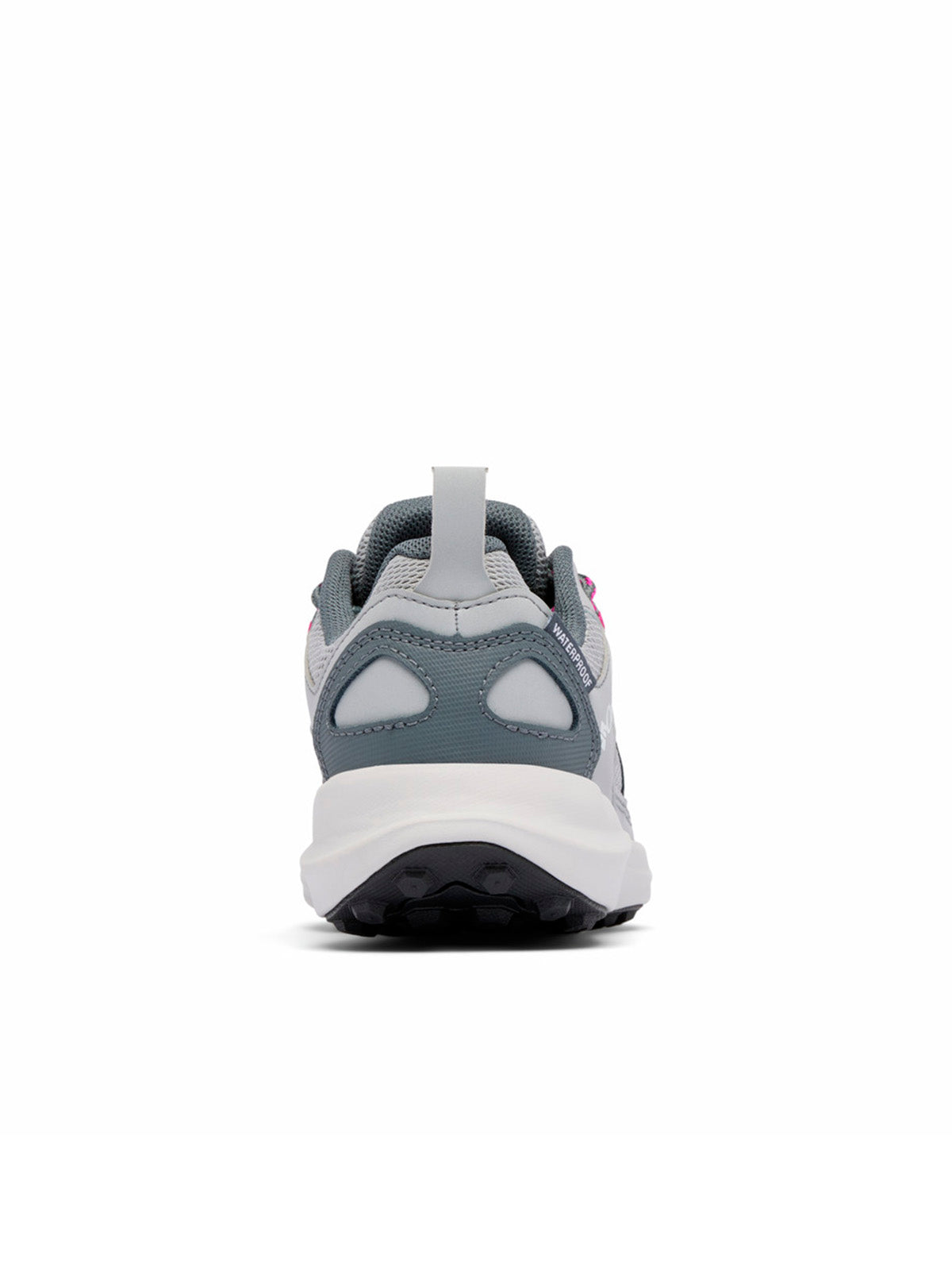 Zapatilla Niño Peakfreak Rush Water Gris Columbia