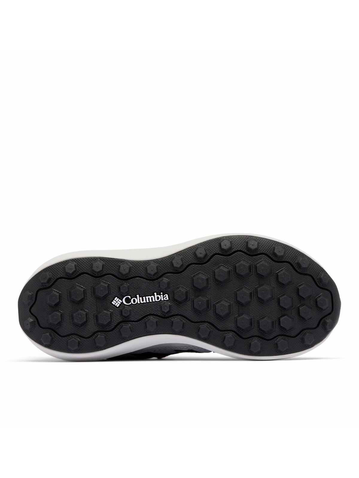 Zapatilla Niño Peakfreak Rush Water Gris Columbia