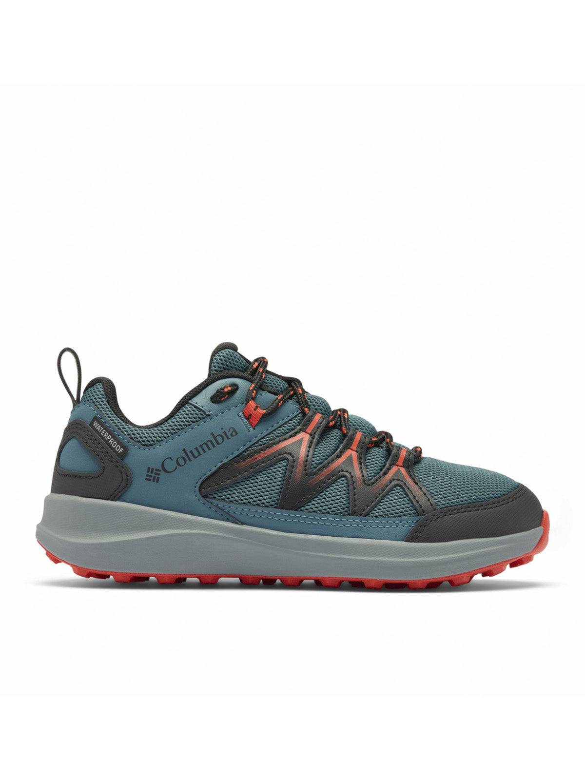 Zapatilla Niño Peakfreak Rush Water Azul Columbia
