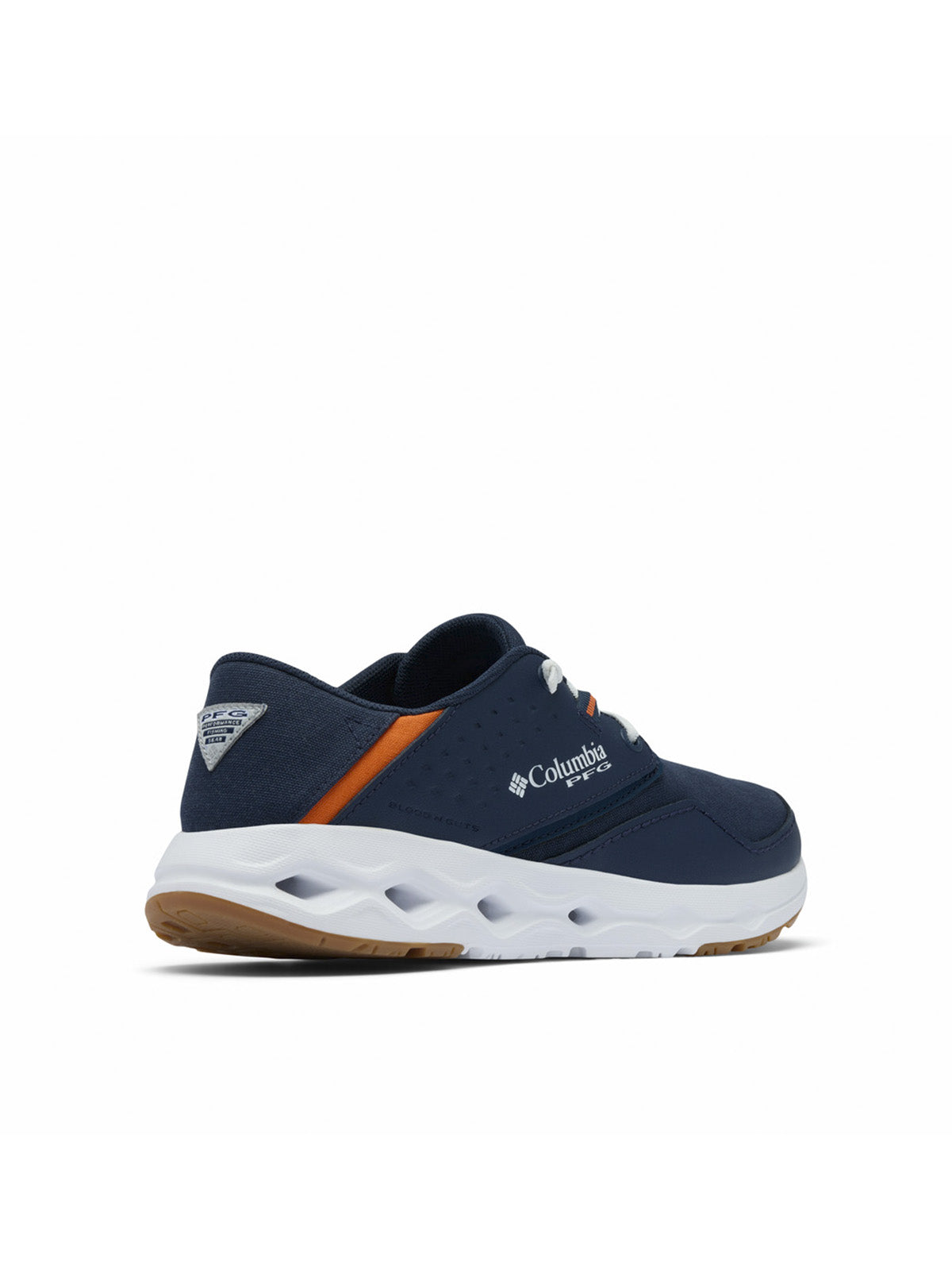 Slip On Hombre Bahama Relaxed Azul Columbia