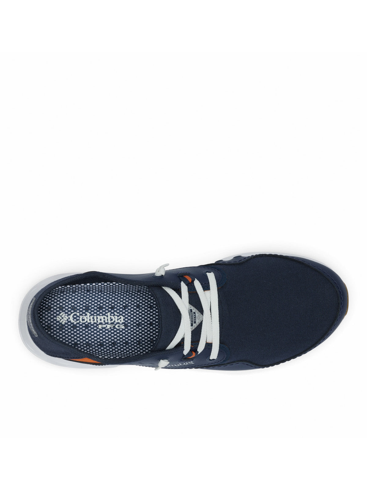 Slip On Hombre Bahama Relaxed Azul Columbia