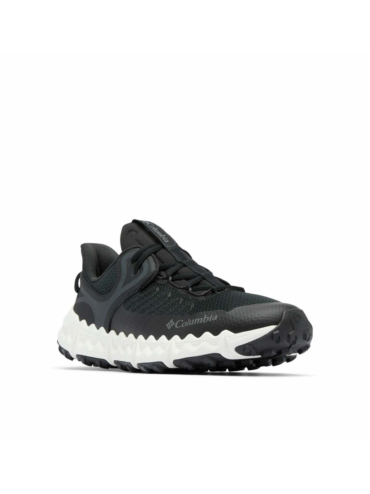 Zapatilla Hombre Voyager FLX Negro Columbia