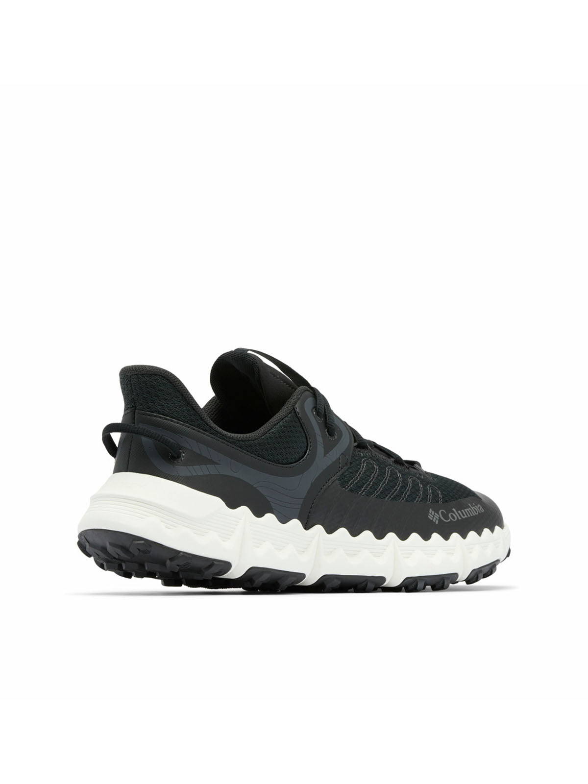 Zapatilla Hombre Voyager FLX Negro Columbia