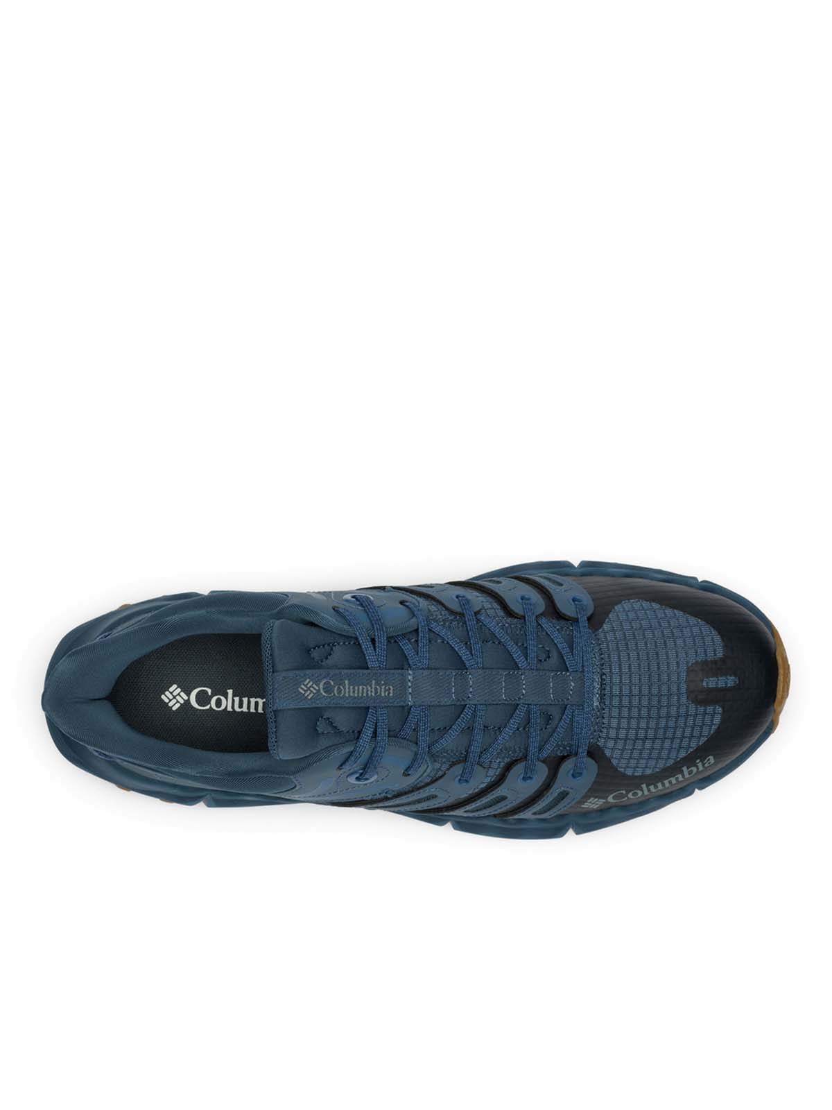 Zapatilla Hombre Voyager FLX PCT Gris Columbia