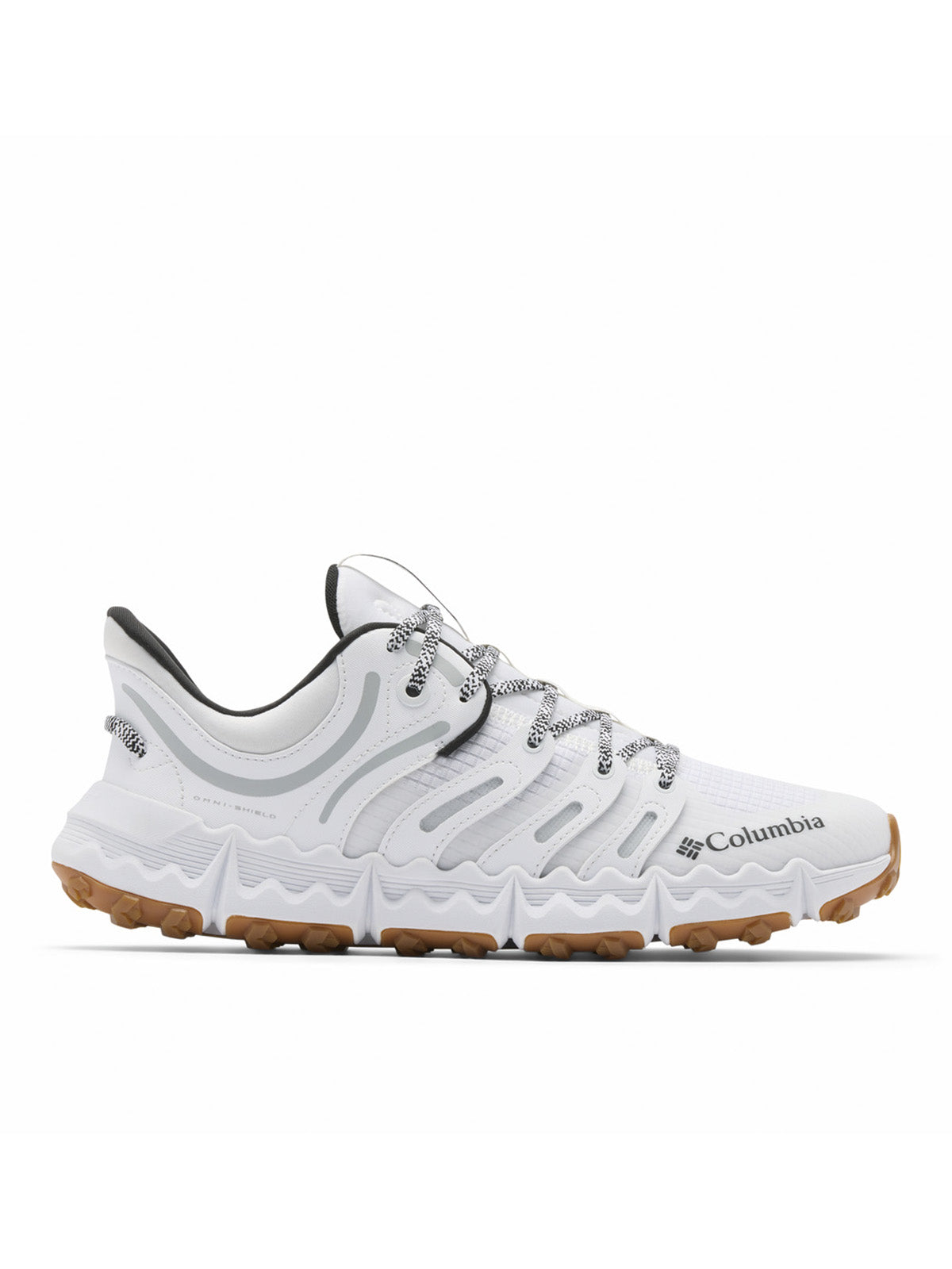 Zapatilla Hombre Voyager FLX PCT Blanco Columbia