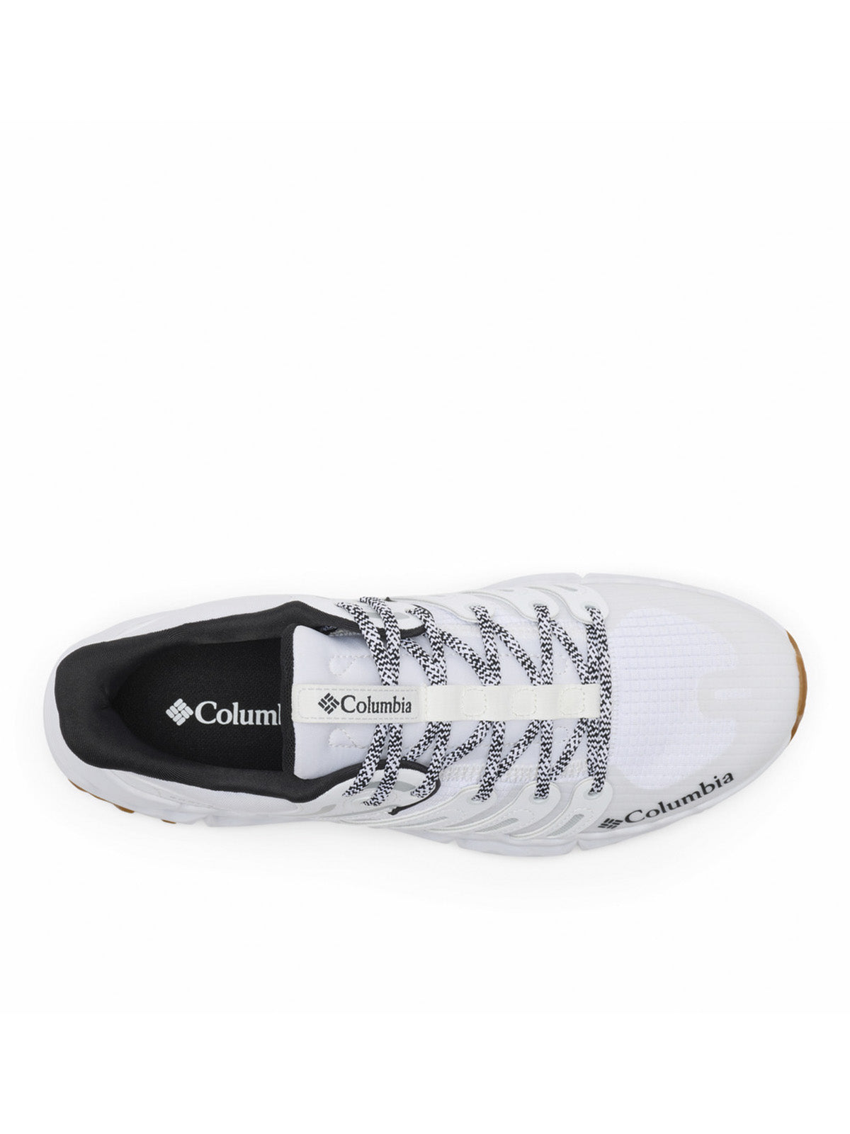 Zapatilla Hombre Voyager FLX PCT Blanco Columbia