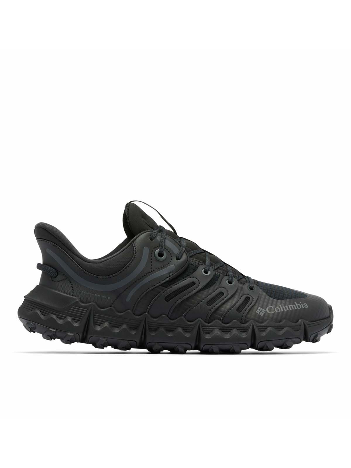 Zapatilla Hombre Voyager FLX PCT Negro Columbia – Columbia Chile