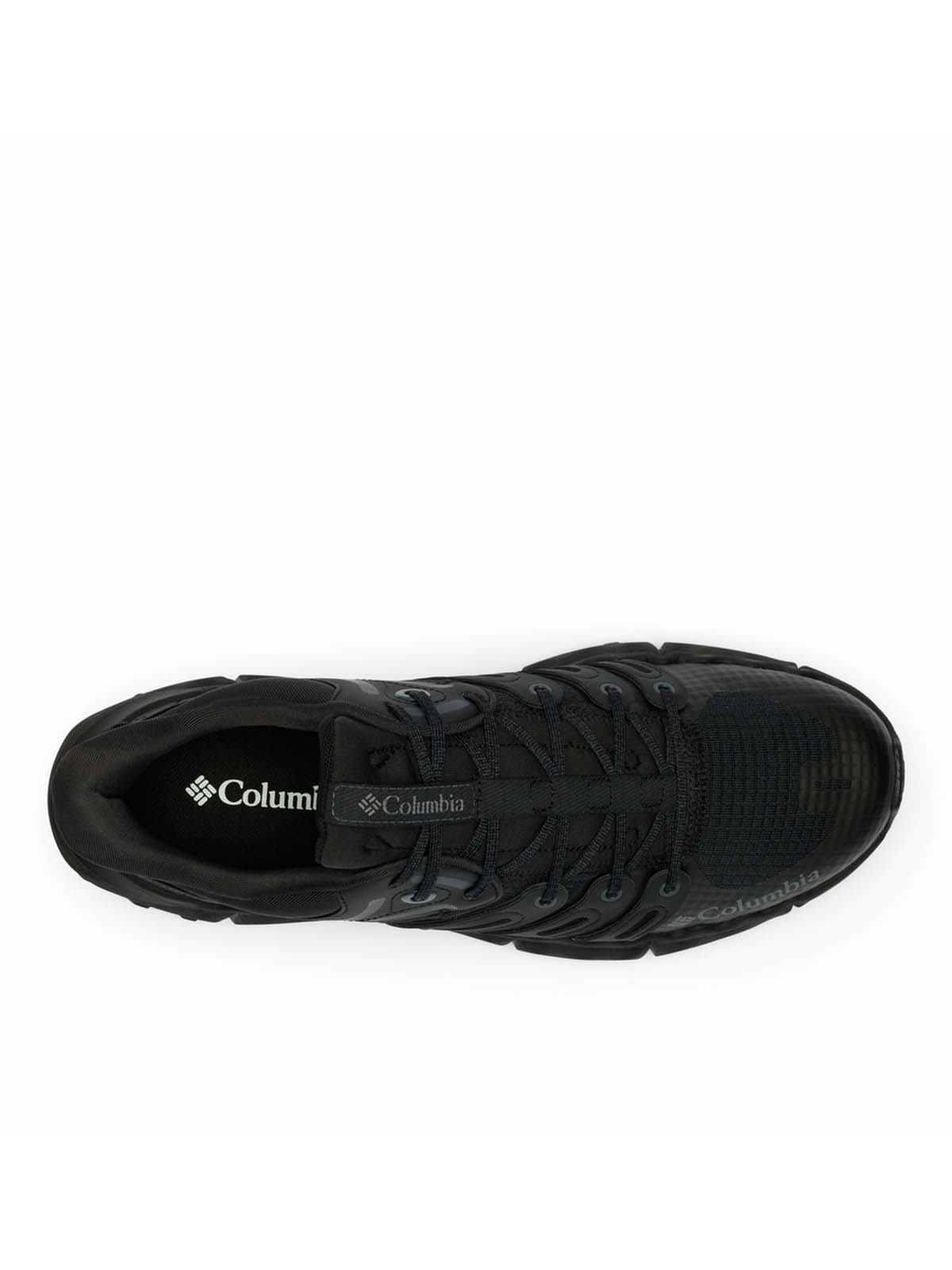 Zapatilla Hombre Voyager FLX PCT Negro Columbia