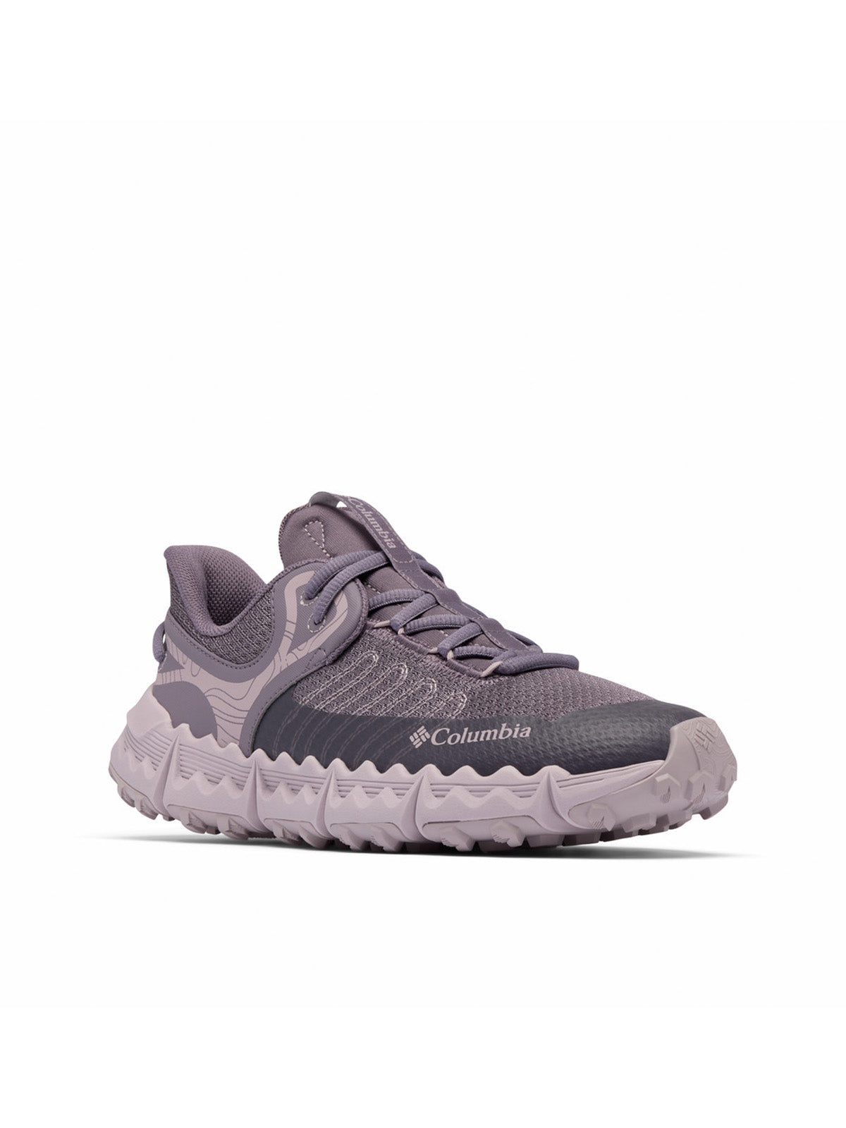 Zapatilla Mujer Voyager FLX Morado Columbia